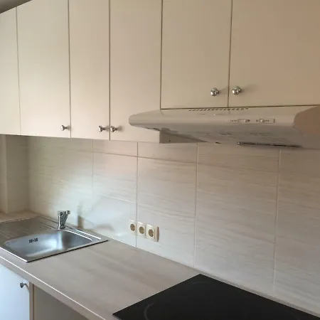 Jeruzsalemhegyi Apartman Veszprem Exterior photo