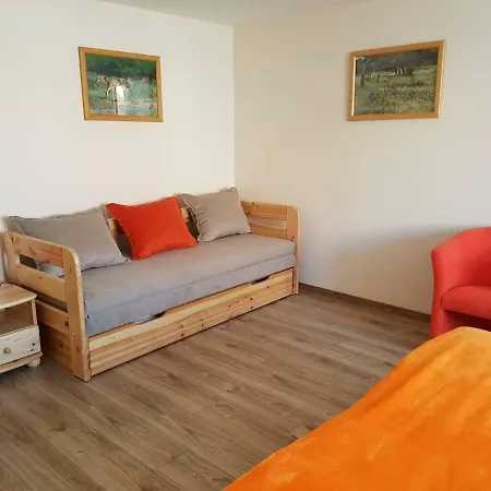 Jeruzsalemhegyi Apartman Veszprem Exterior photo