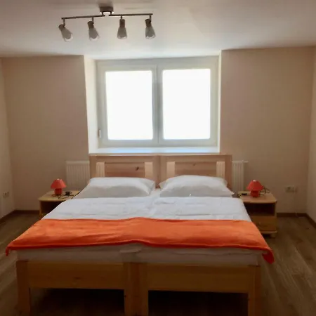 Jeruzsalemhegyi Apartman Veszprem Exterior photo