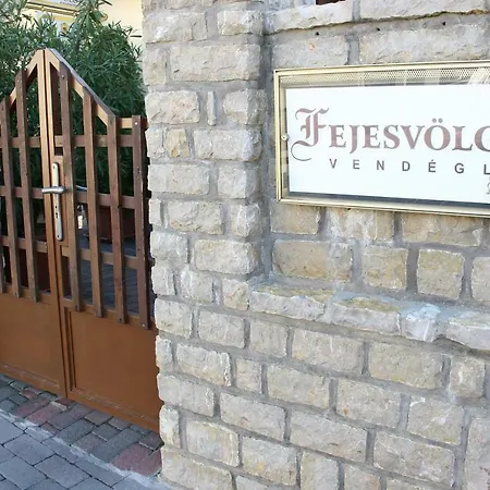 Jeruzsalemhegyi Apartman Veszprem Exterior photo