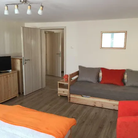 Jeruzsalemhegyi Apartman Veszprem Exterior photo