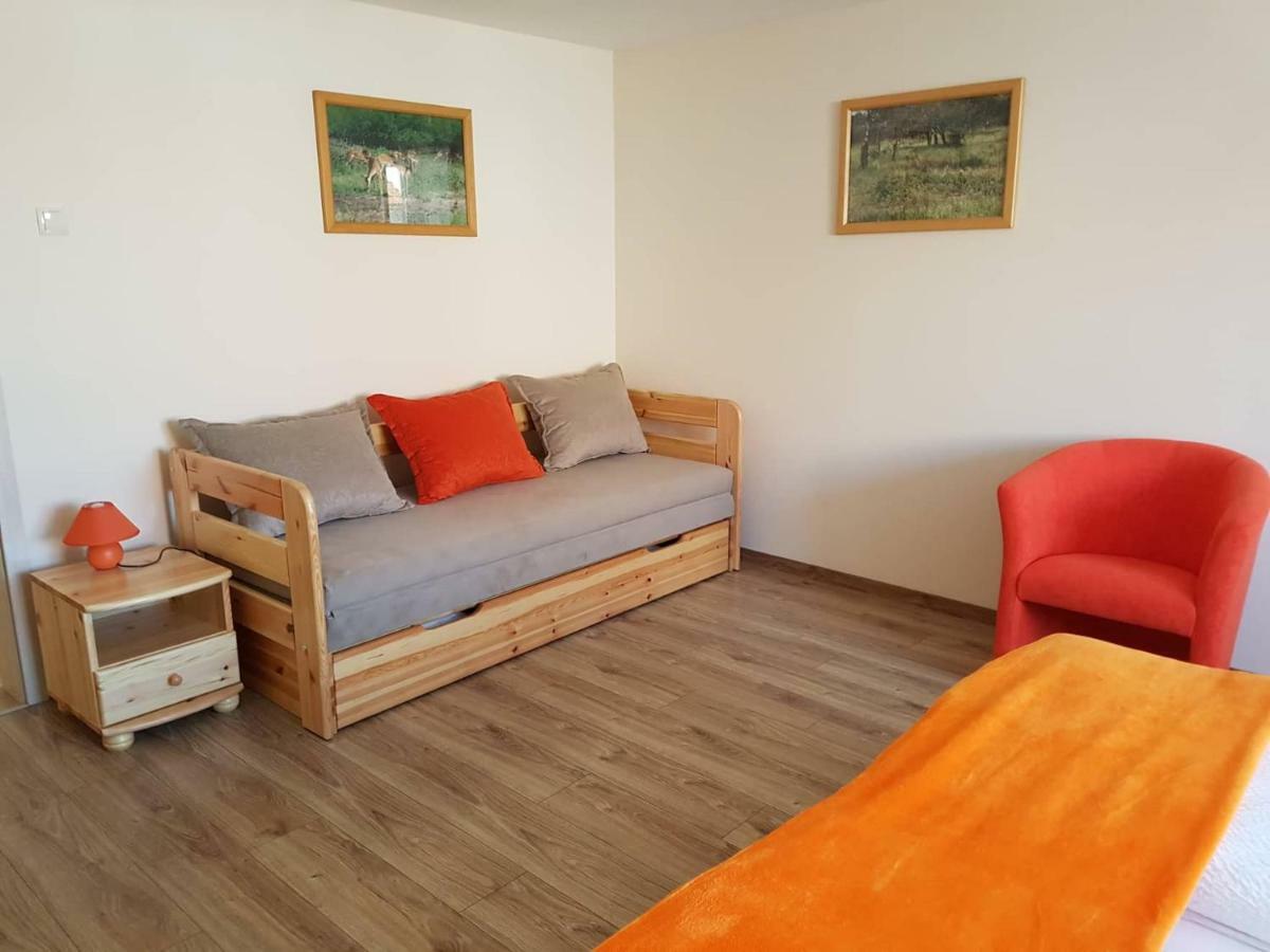 Apartment Jeruzsalemhegyi Veszprem