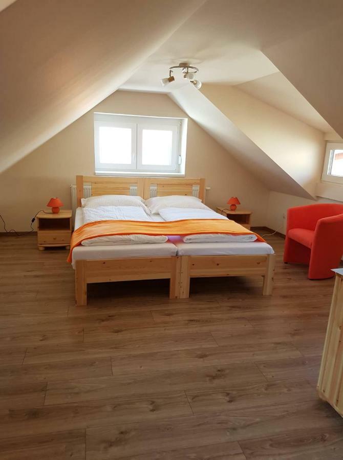 Jeruzsalemhegyi Apartment Veszprem
